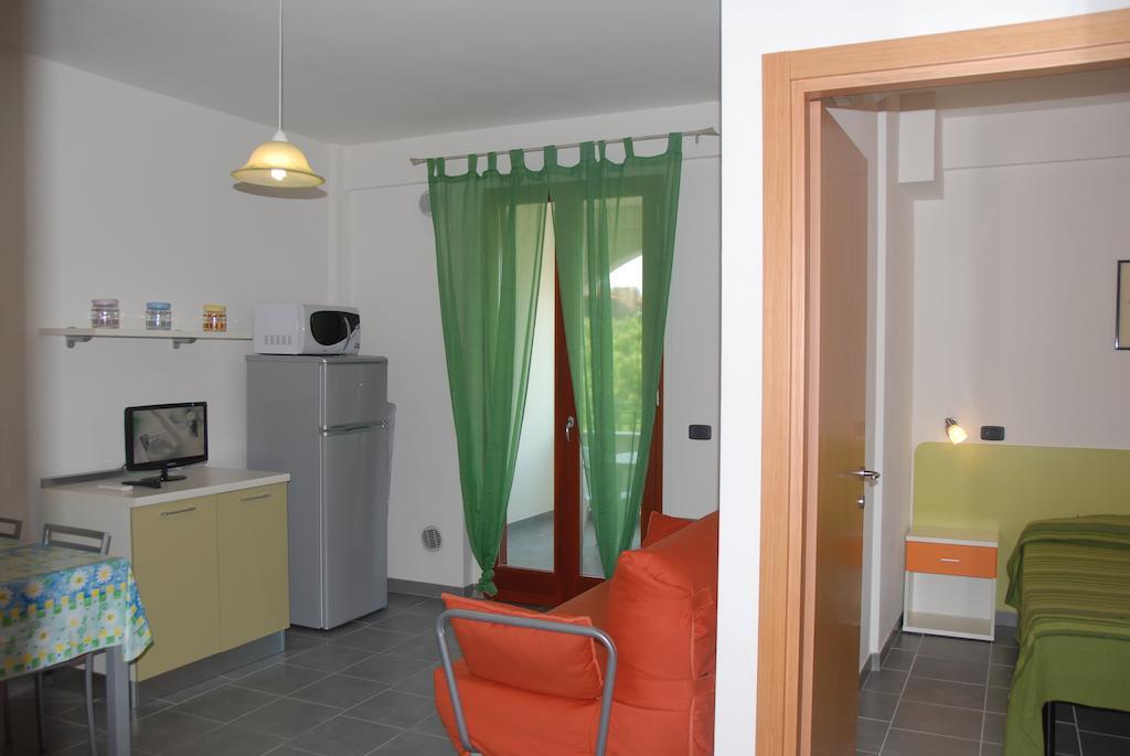 I Portici Appartamenti Марина ди Гросето Стая снимка